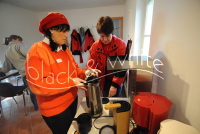 2. Aktion Bergung persönlicher Sachen durch Bergwacht<br>